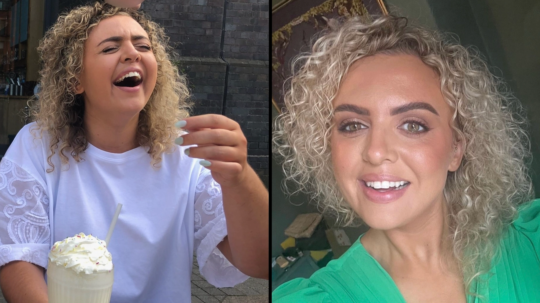 Family received a heartbreaking phone call hours after woman texted cheerful WhatsApp photo