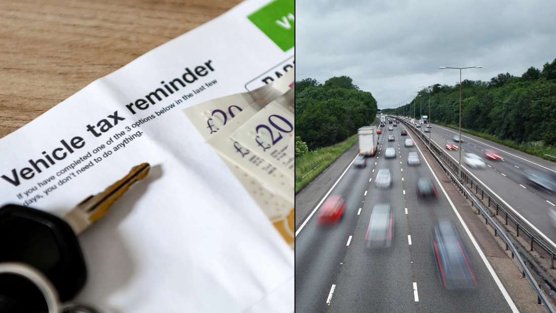 Drivers could face forking out up to £5,400 next year as new car tax hikes confirmed