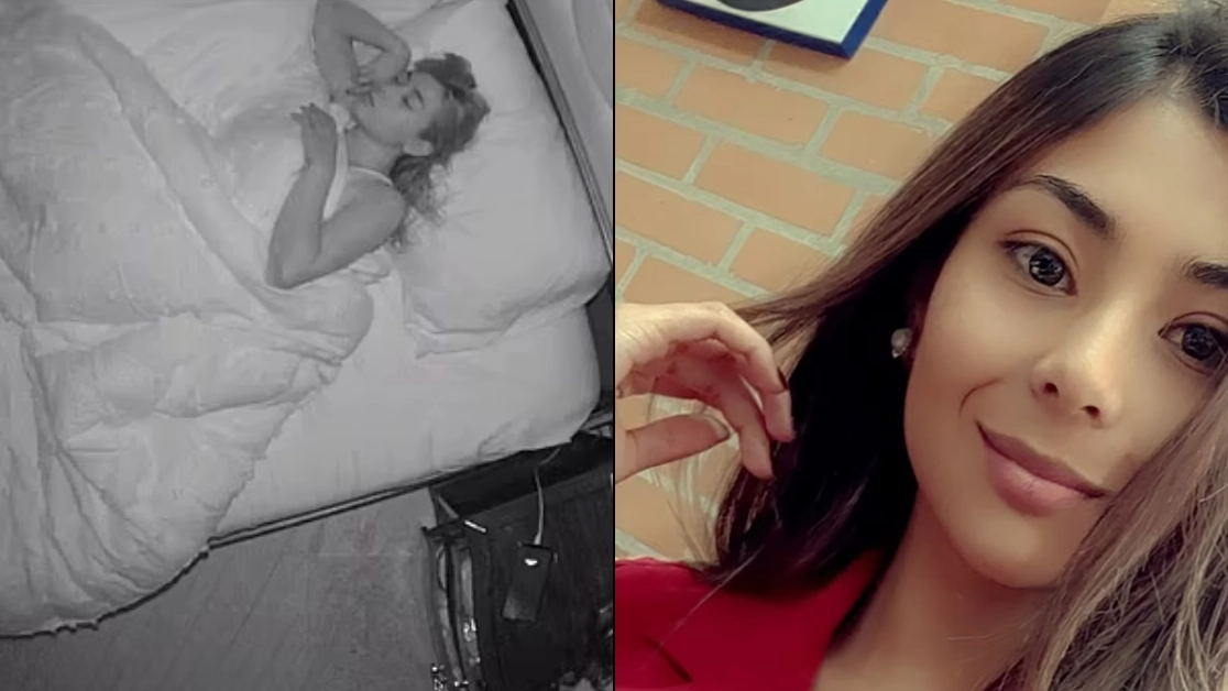 Woman wins £2.1 million payout after finding 'hundreds of nude images' from hidden camera inside smoke detector