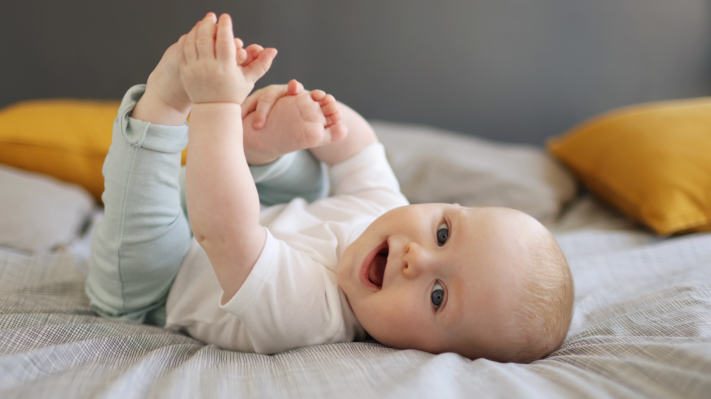 Doctor explains why humans are born so 'helpless' but baby animals know exactly what to do