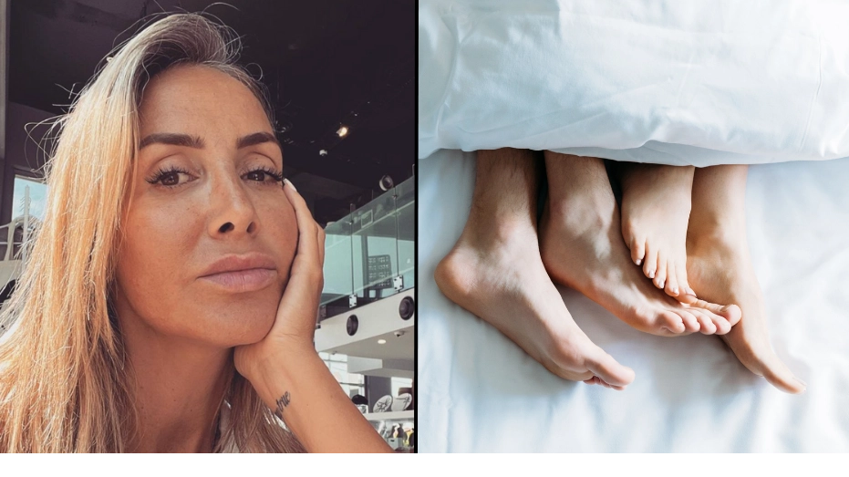 Former sex worker says there are three main reasons why men cheat