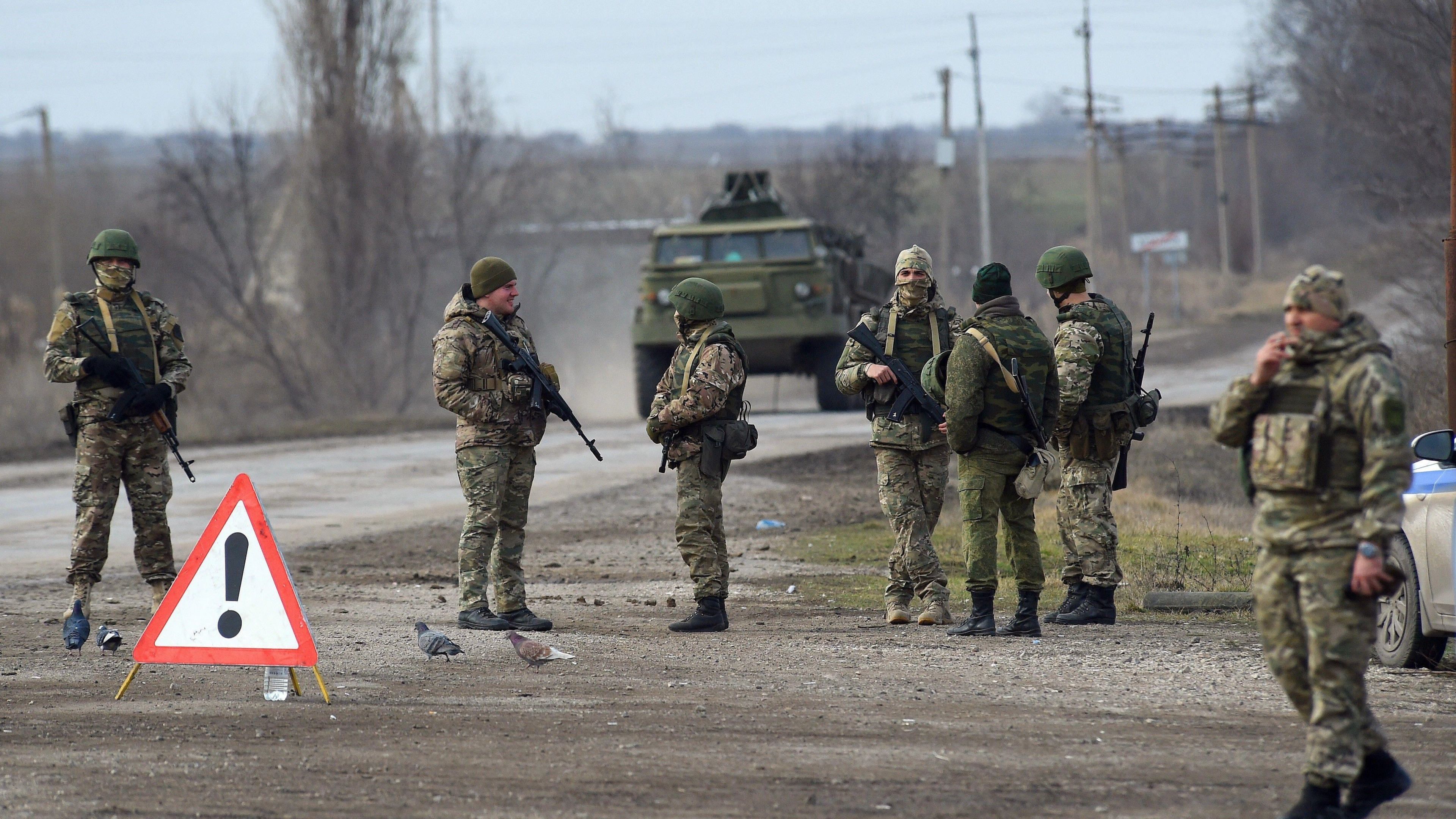 Ukrainian Ambassador Shares Final Texts Russian Soldier Sent To Mum