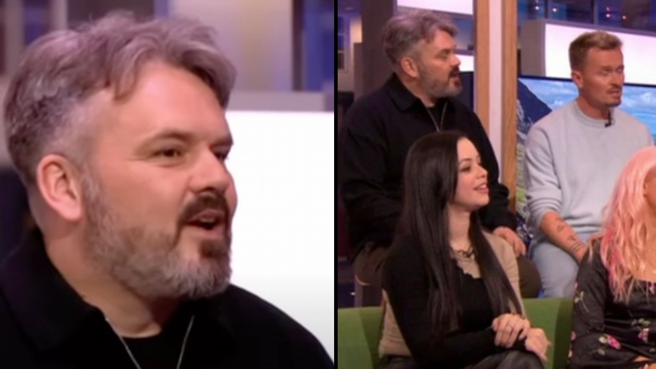Paul Cattermole spoke about plans for S Club 7 reunion tour just weeks ago