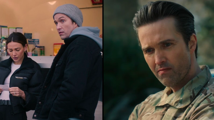 Fool Me Once star has incredible response after Harlan Coben finally addresses character ‘plot hole’