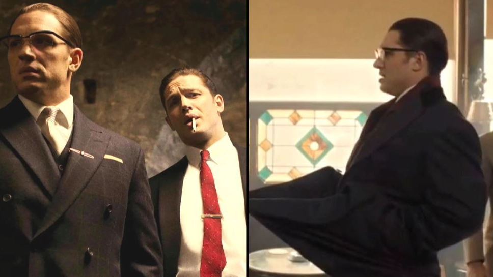 Tom Hardy Gangster Film Featuring One Of Best Fight Scenes Of All Time Is Now On Netflix