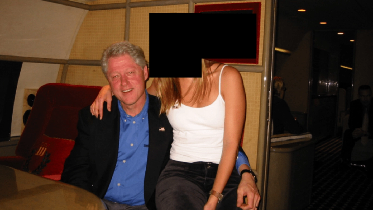Bill Clinton releases statement over Epstein Files saying he 'knows what he saw'