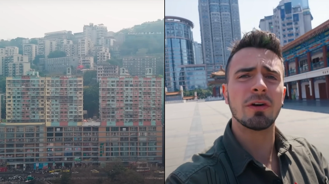 There is a city in the world that houses 32 million people that not everyone has heard of
