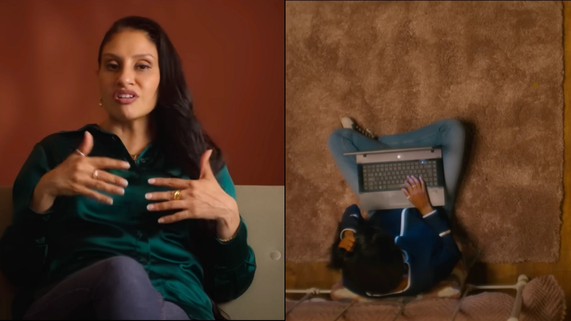 Person who catfished woman for 10 years in new Netflix documentary explained why they did it