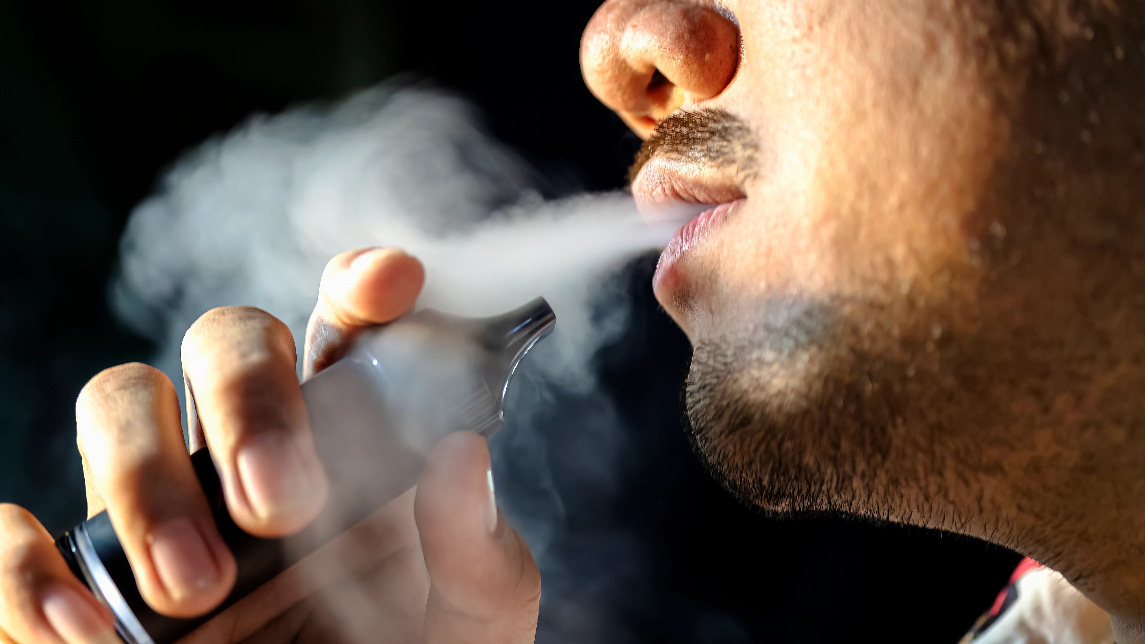 UK’s illegal vaping hotspot revealed as 1.2 million dangerous devices seized
