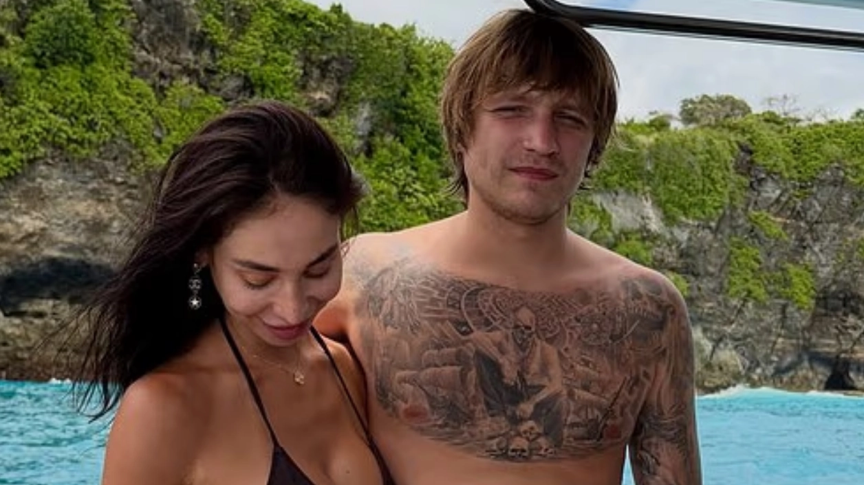Body parts wash up on Bali beach after son of Ukrainian ‘kingpin’ begged for help in chilling ransom vid