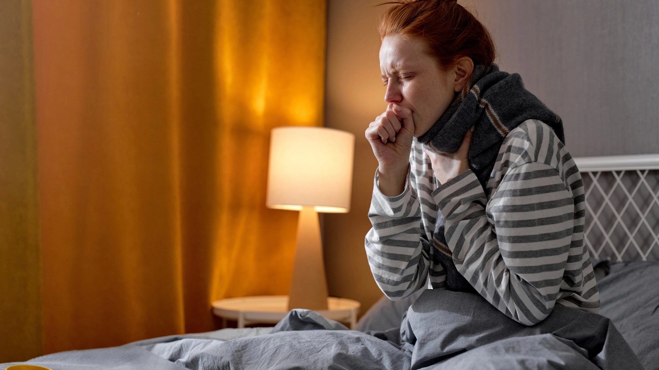 Six symptoms of Victorian disease on the rise that are often mistaken for Covid