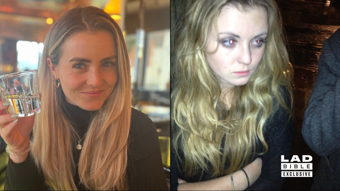Woman 'heading to early grave' from drinking problem reveals moment 'all of her hopes and dreams vanished'