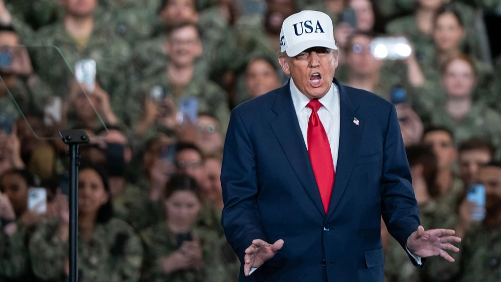 Trump's commanders accused of telling US troops to prepare for armageddon and 'Jesus' return'