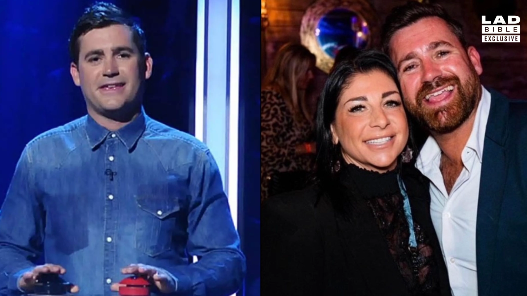 Man who won Britain’s biggest game show prize had to leave the country after life-changing win