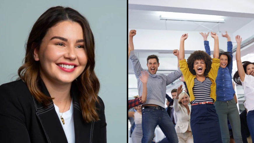 Boss introduces ‘Bare Minimum Mondays’ to give her staff a ‘gentle’ start to the week