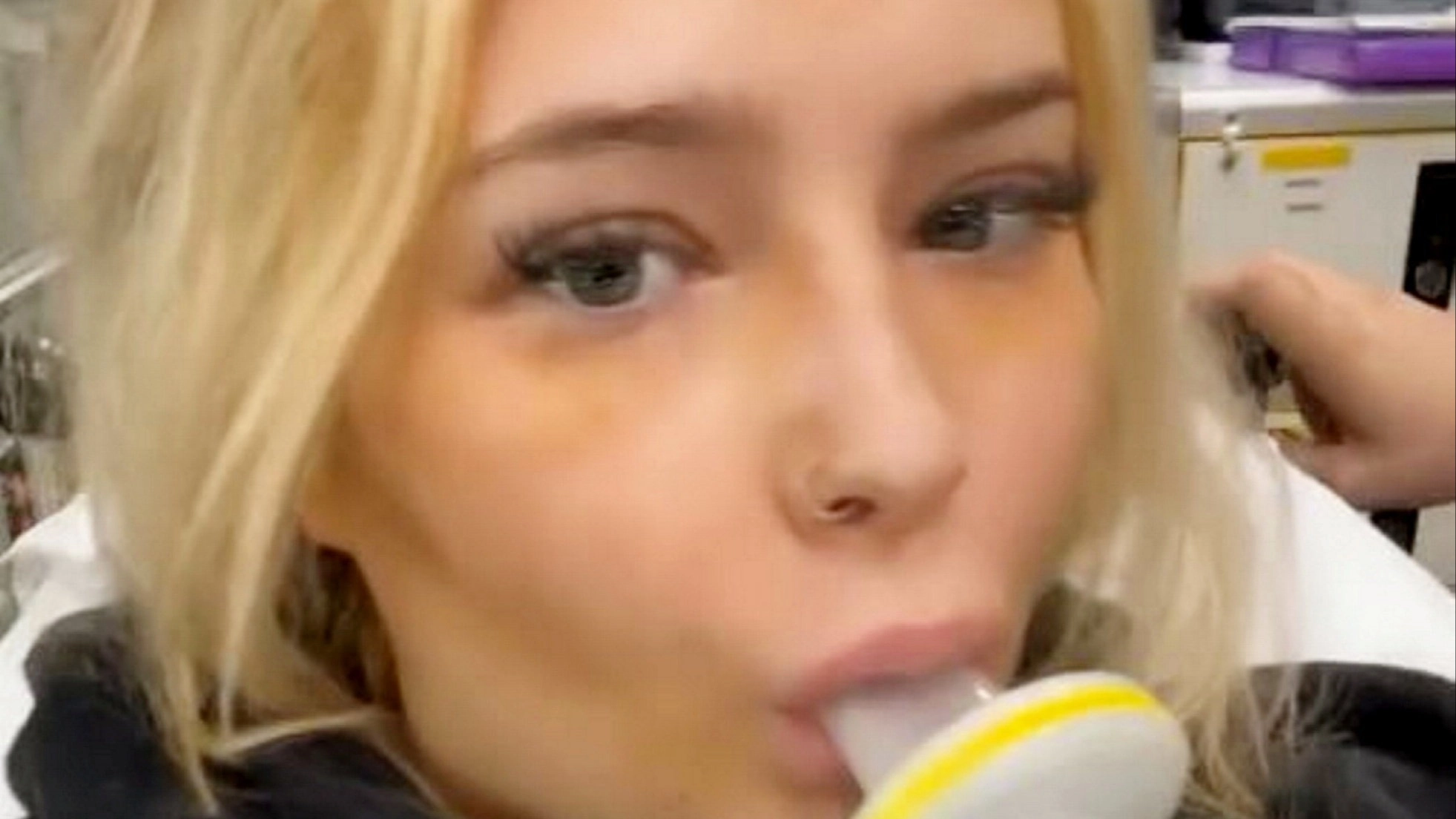 Woman gave serious ‘balloon’ drug warning days before she died