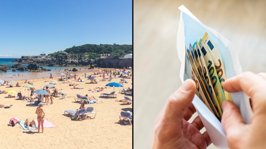 Brits going to Spain warned of unknown rule that requires them to prove they have enough spending money