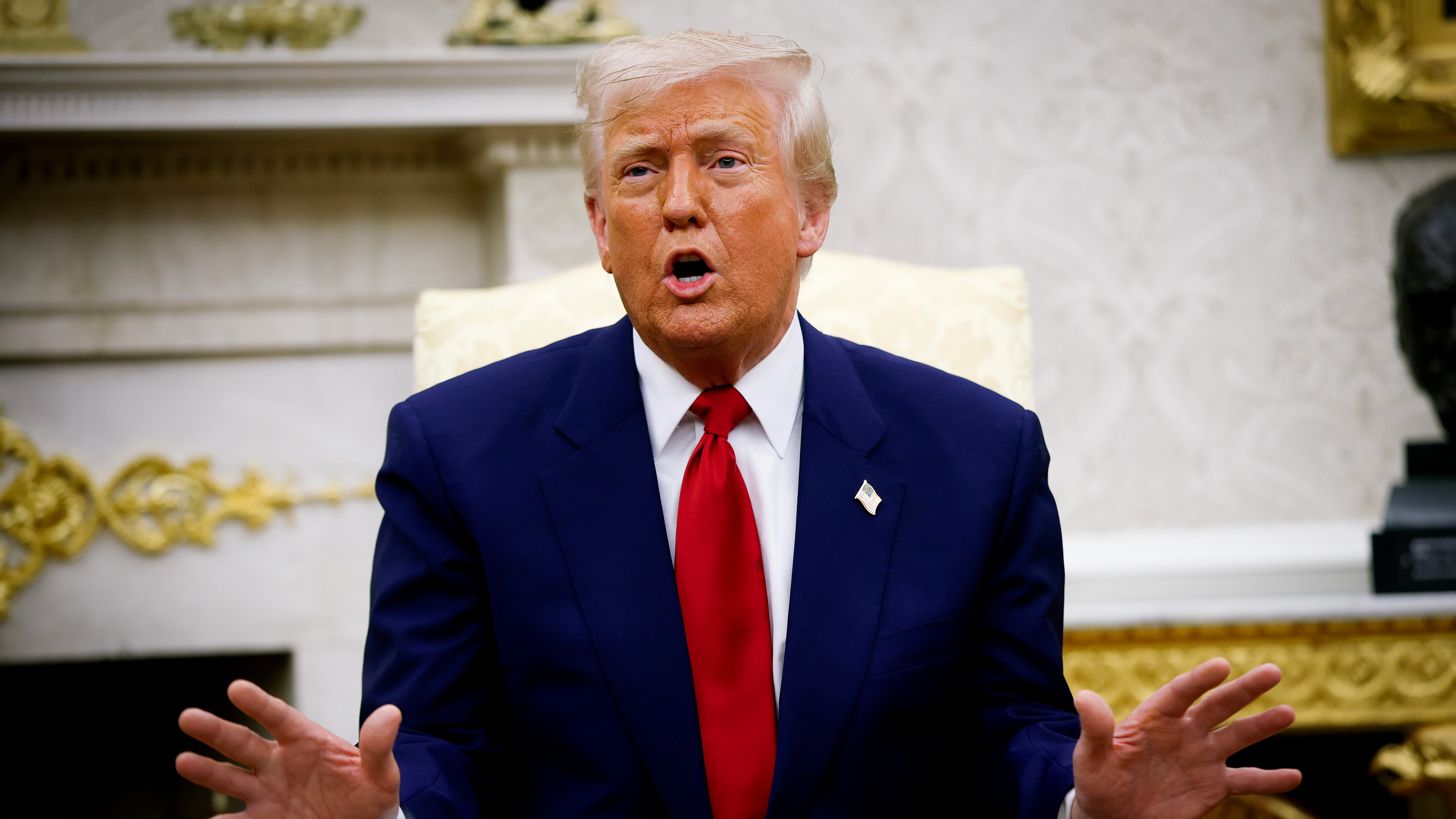 Donald Trump claims Ukraine war 'would never have happened' if 2020 election wasn't 'rigged' in scathing new rant