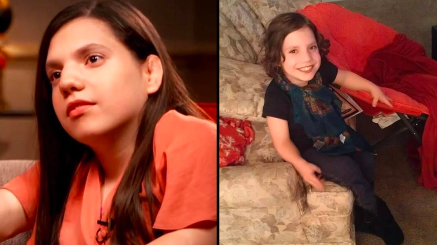 Woman who ‘posed as six-year-old girl’ speaks out about 'trying to poison' adoptive mum