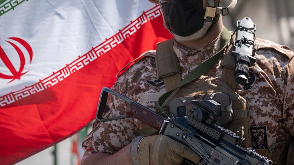 Footage shows Iran using new war tactic that could bring down the world economy