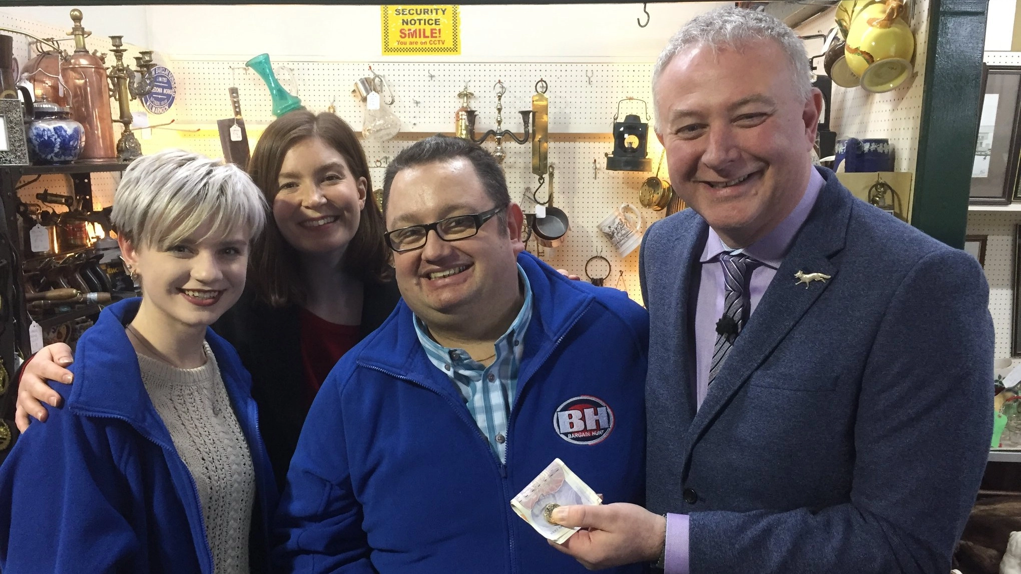 Former Bargain Hunt contestant shares all banned items they can’t buy