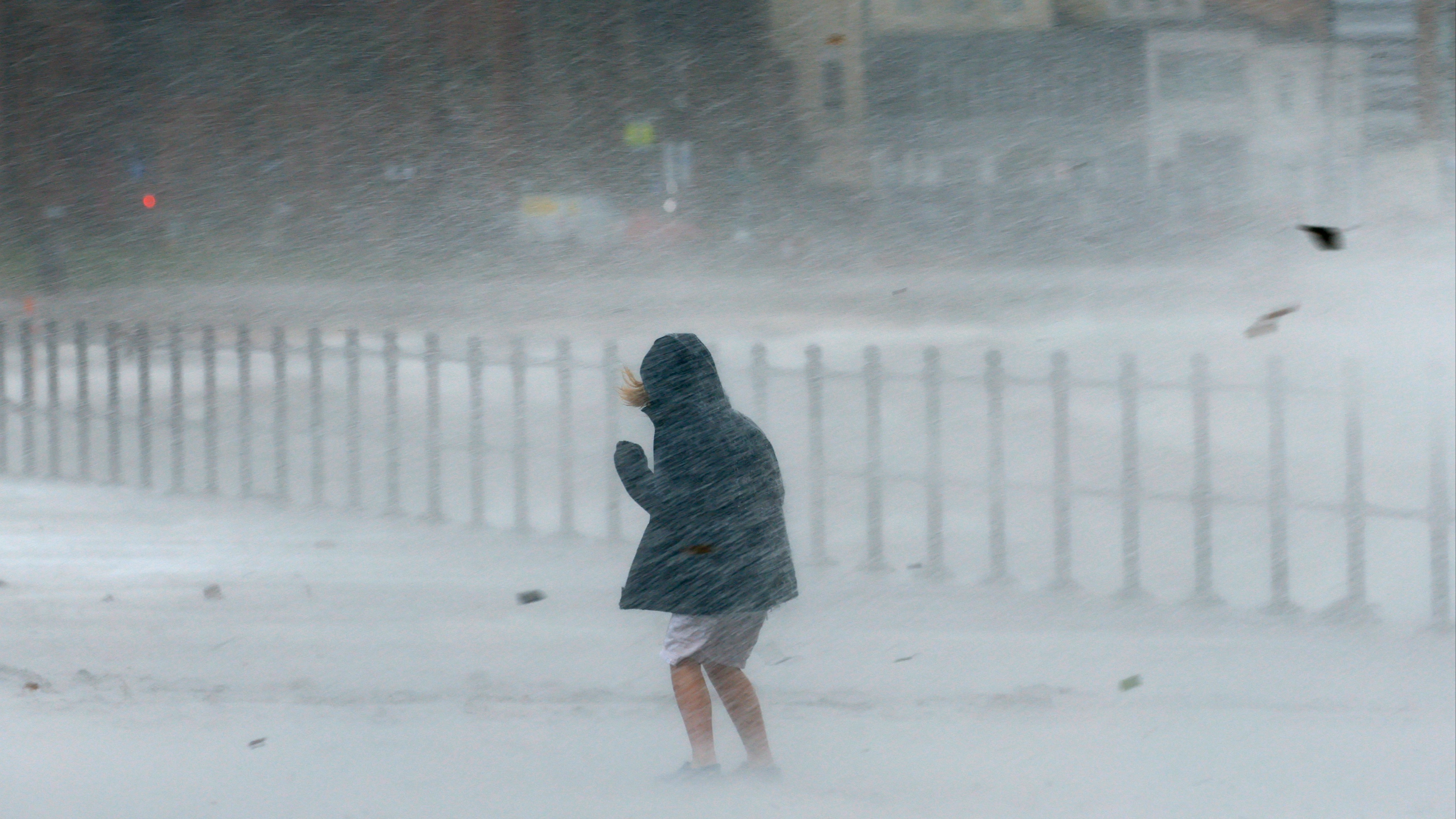 Weather tomorrow as Storm Boelo leaves two dead and 160,000 without power