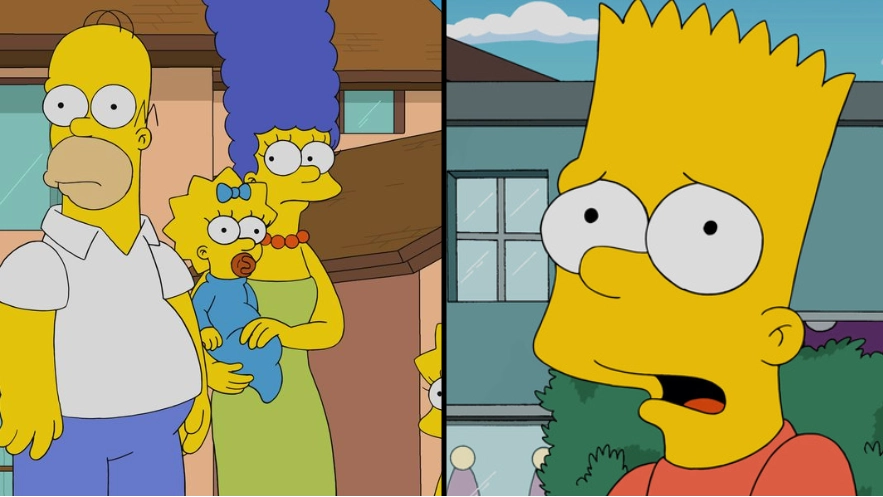 Matt Groening explained why he made The Simpsons characters yellow