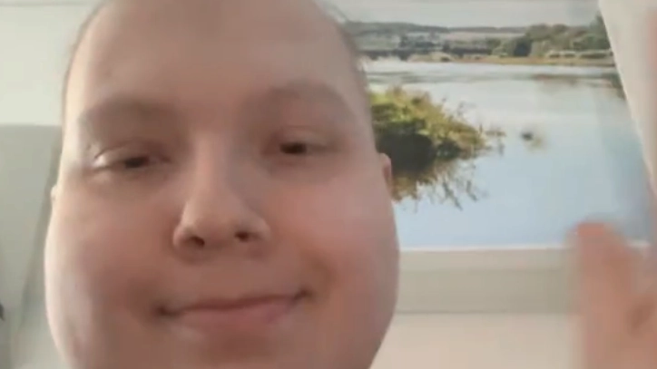 Man, 20, had symptoms dismissed by doctor as ‘growing pains’ before being diagnosed with shock terminal cancer