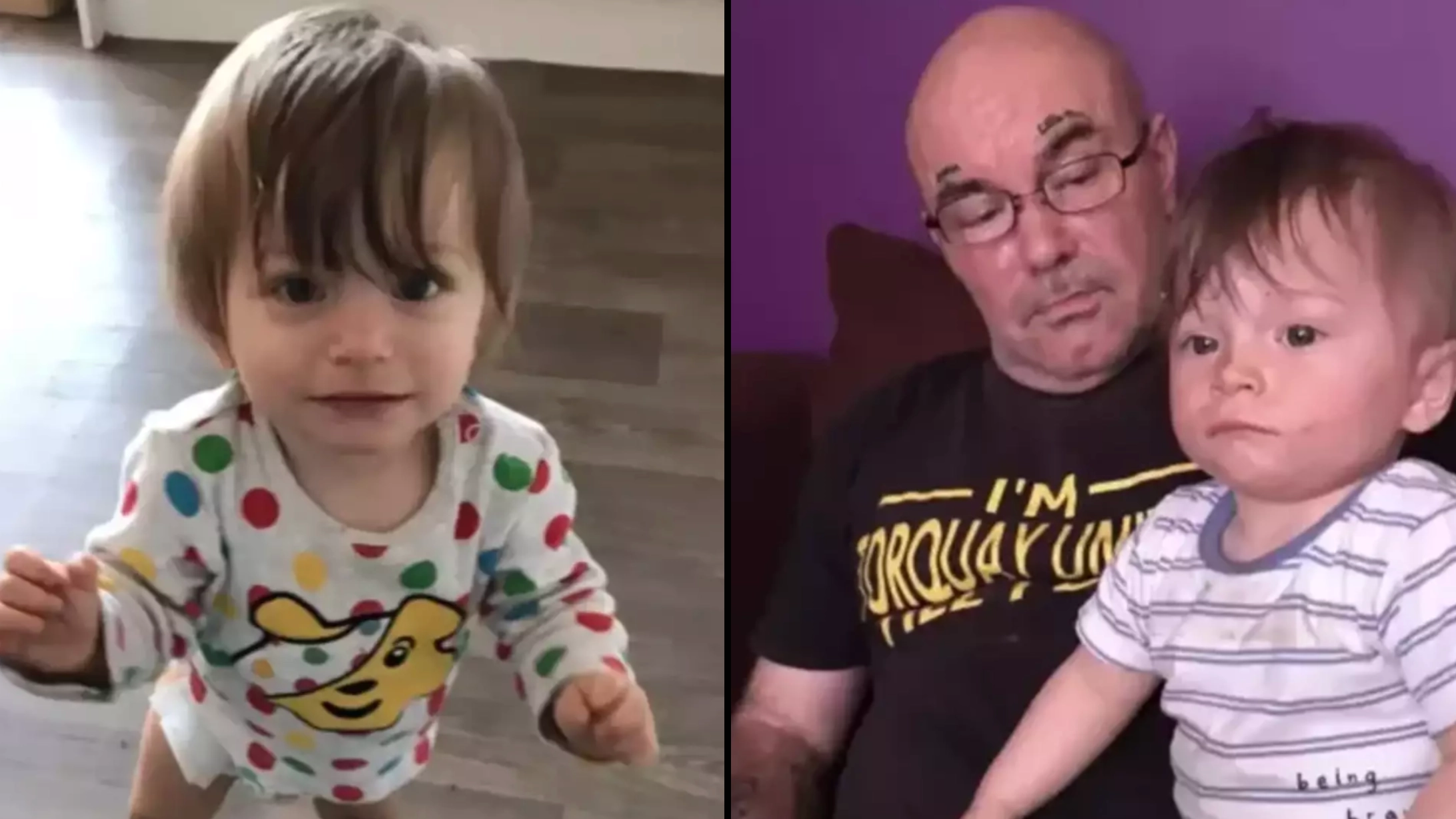 Toddler Bronson Battersby found next to dad's body died from dehydration, inquest hears