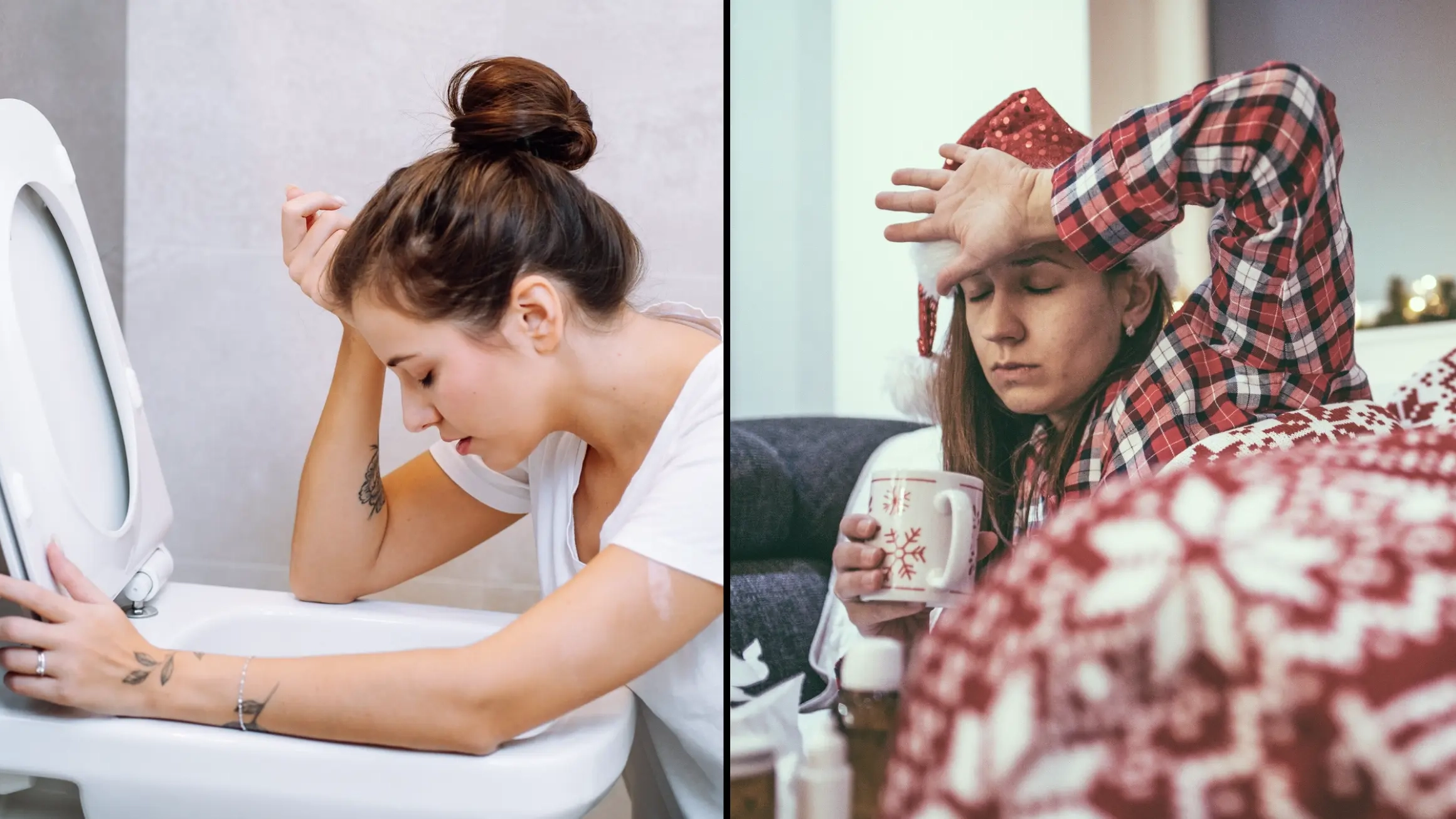 Doctor's official advice as Brits could be hit with brutal illness on Christmas Day