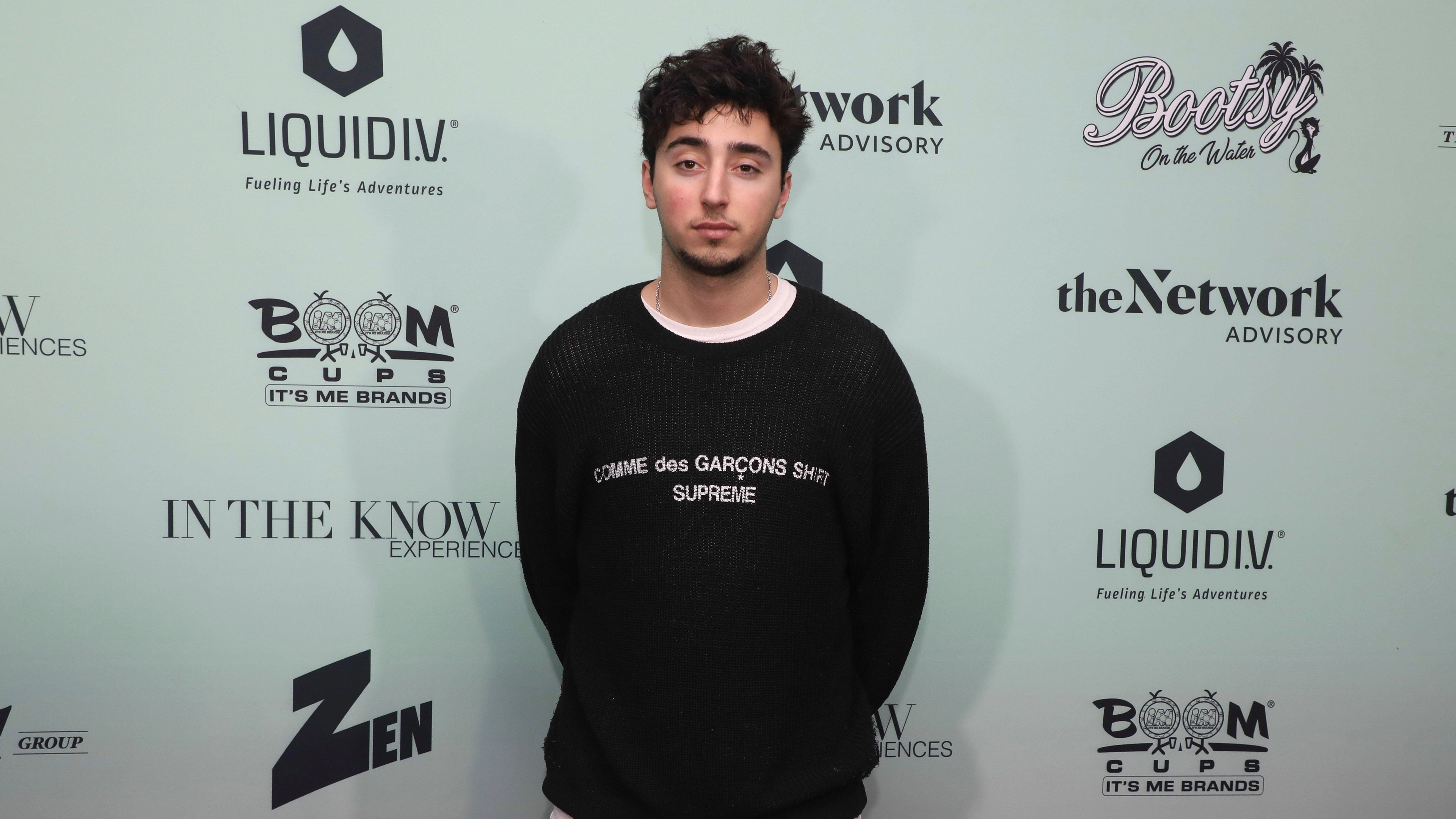 Who Is Olivia Rodrigo's Reported Boyfriend Zack Bia?