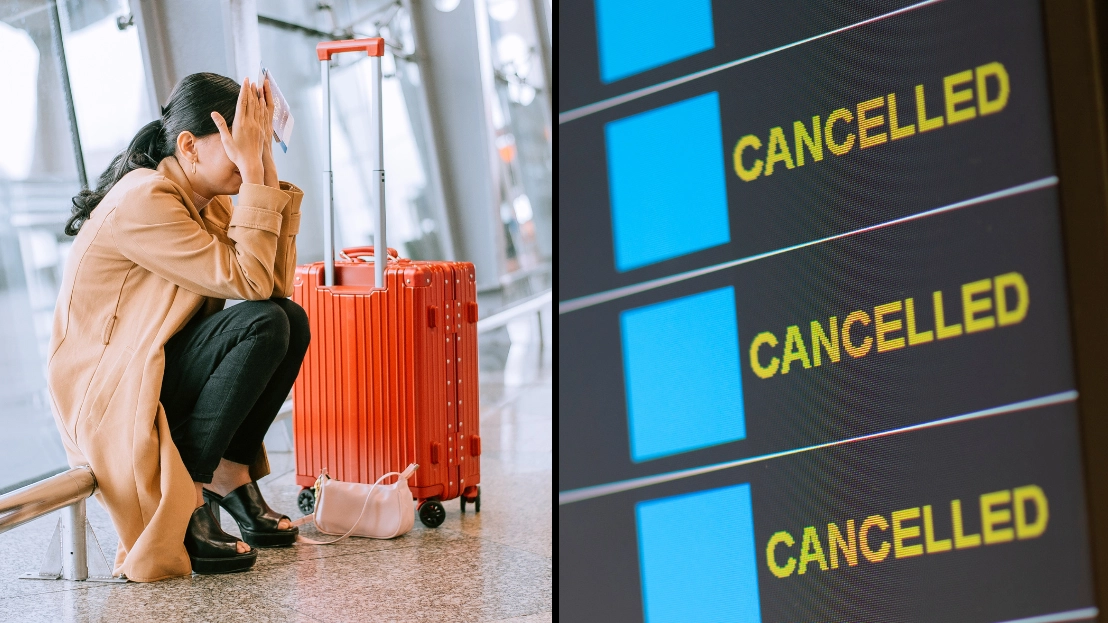 Brits could be owed millions in cancelled flights compensation after landmark court ruling