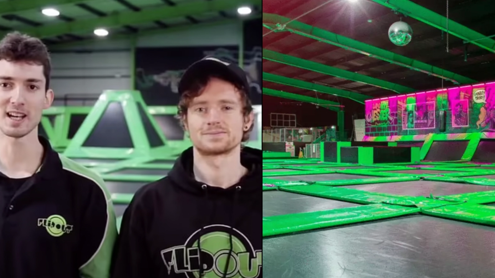 Trampoline park bosses handed punishment after 11 people broke backs in two months