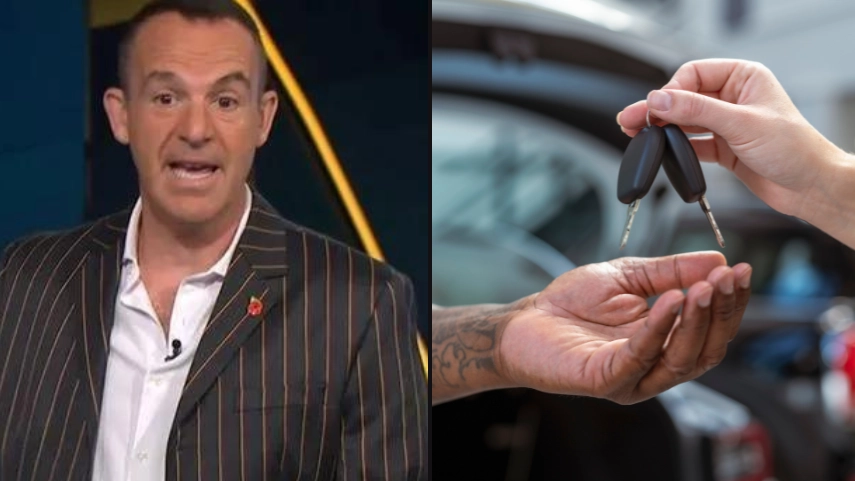 How to check if you're owed money after Martin Lewis car warning leads to 262,500 drivers coming forward already