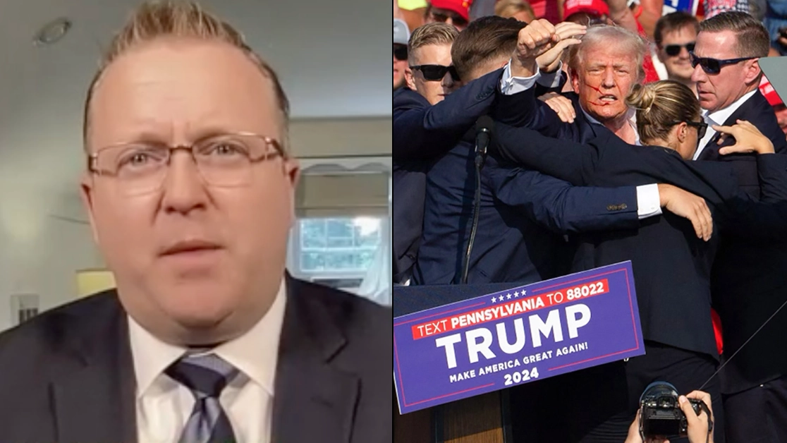 Former Secret Service agent explains specific thing Trump's security did which 'kept him safe' after assassination attempt