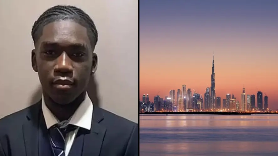 Campaigners claim British teen facing 20 years in prison for sleeping with girl on holiday had information wrongly recorded
