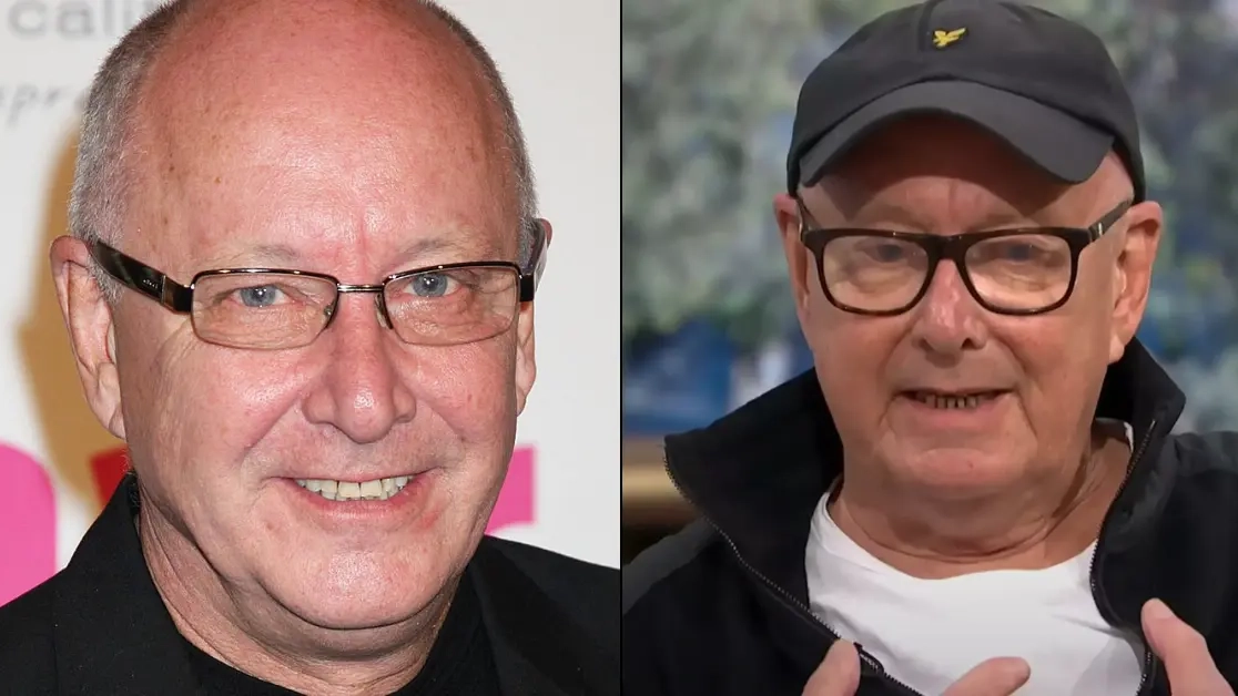 Symptoms of bowel cancer This Morning star ignored after being told he has 'weeks left to live'
