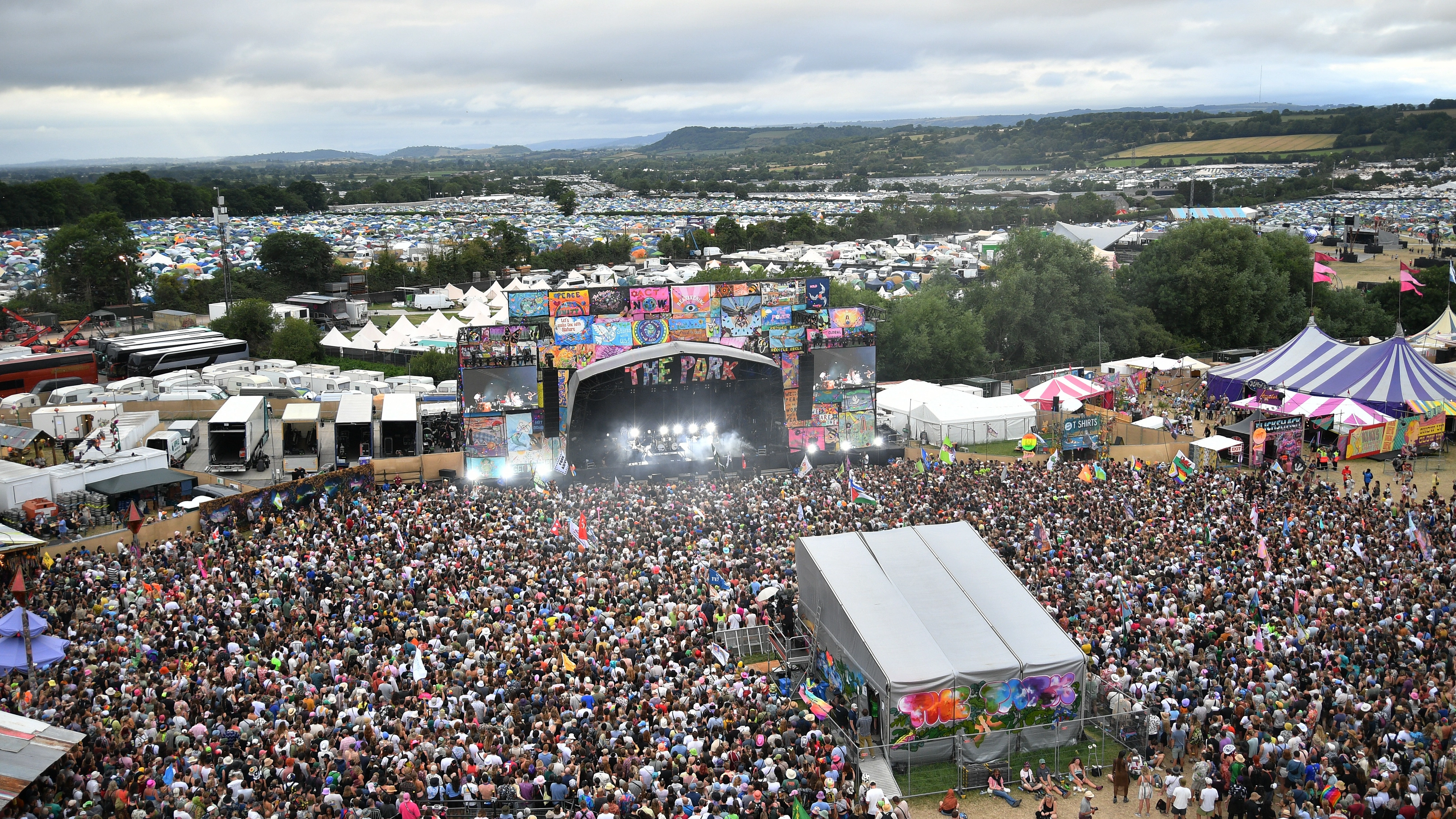 Glastonbury reveals ticket sale dates with the highest-ever price