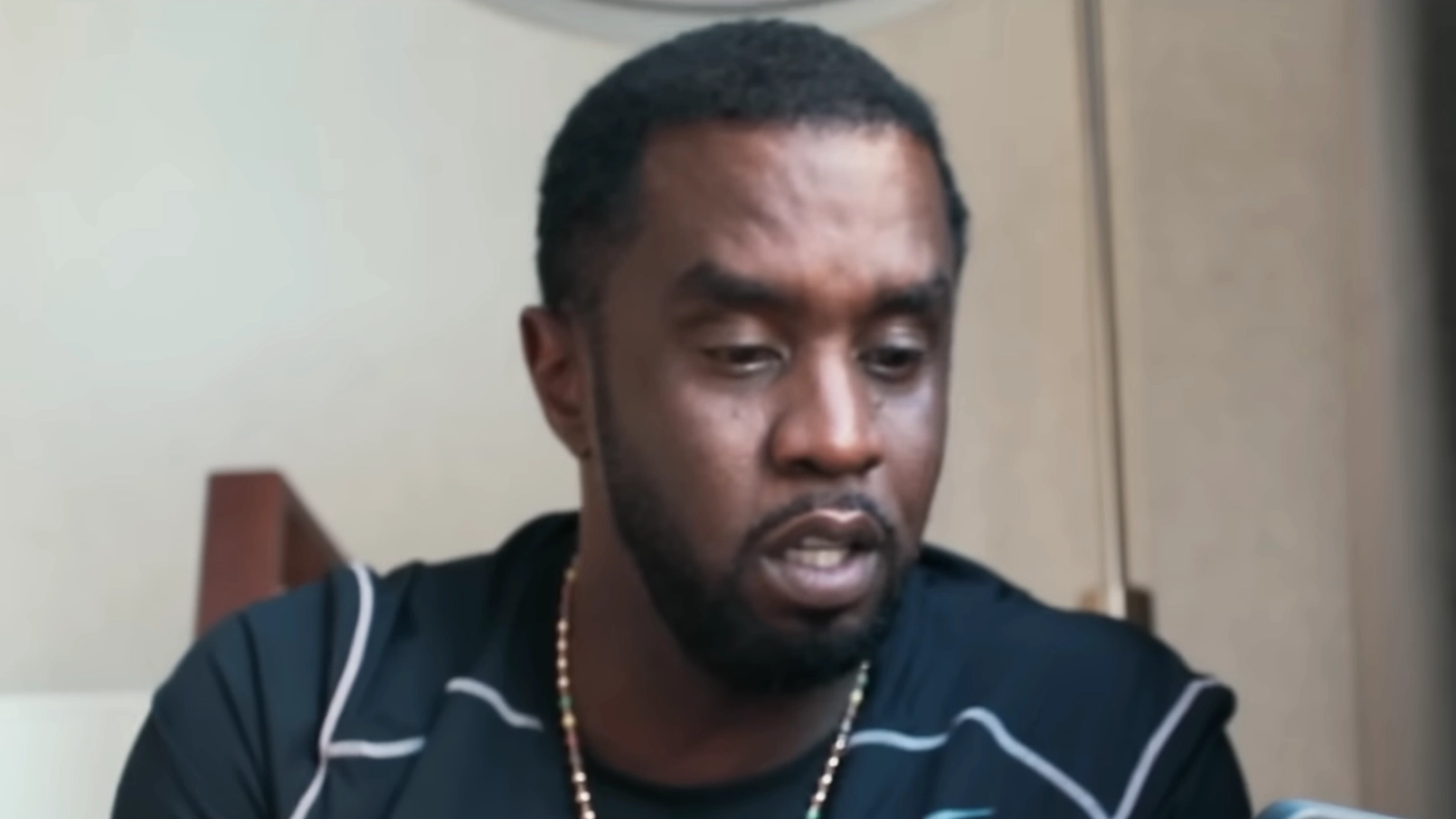 Shocking way 50 Cent got unseen Diddy footage from videographer for new documentary