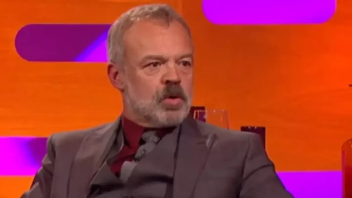 Graham Norton revealed guest appearance went ‘horribly wrong' and had to be cut from episode for first time ever