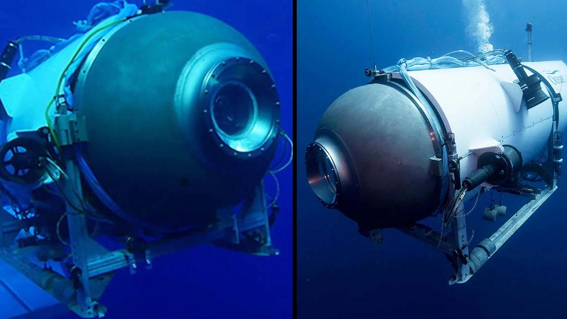 Officials investigating voice recordings in Titanic sub deaths