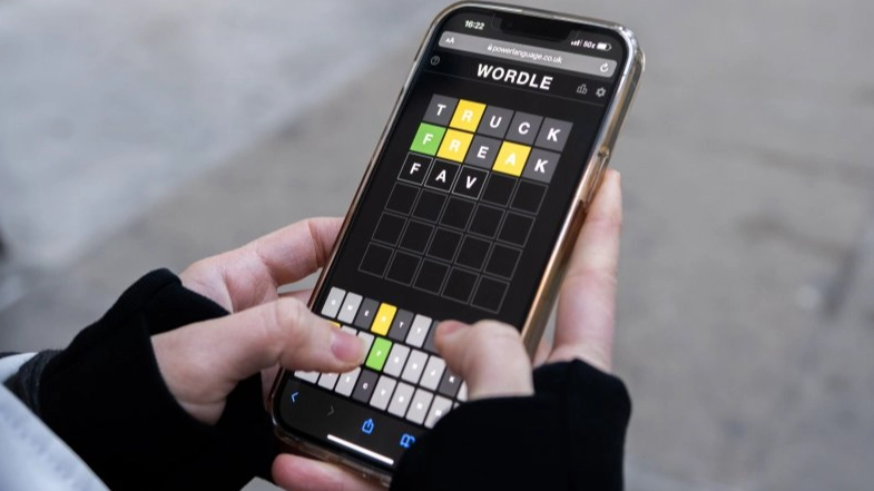 Wordle Users Overjoyed At Being ‘Back In The Game’ After Yesterday’s Impossible Word