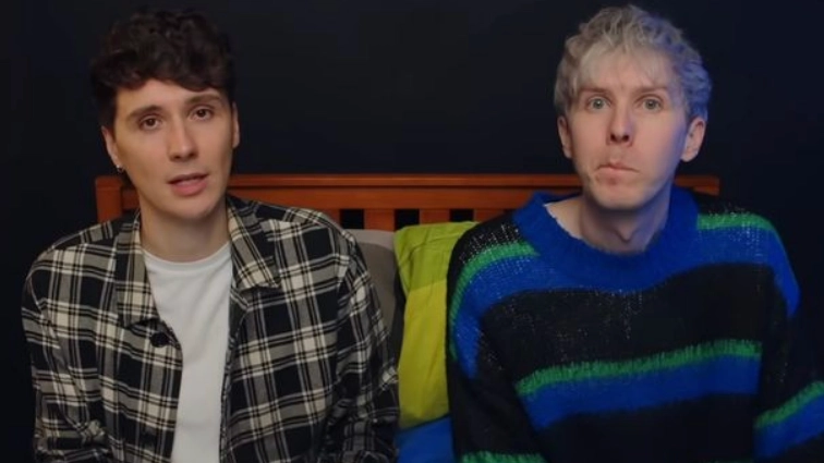 Dan and Phil finally confirm romantic relationship after YouTuber's ‘hid’ truth for 16 years