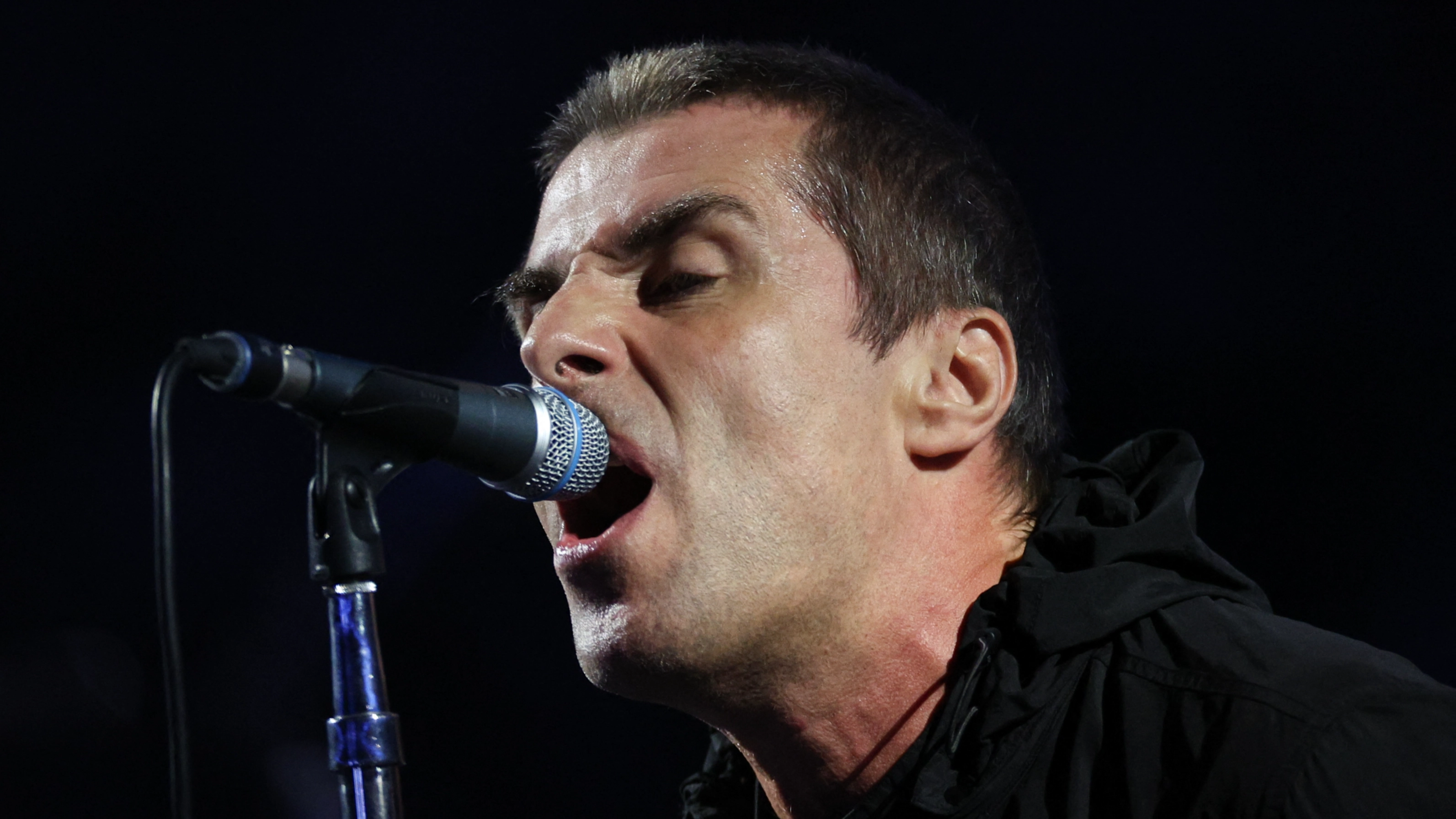 Liam Gallagher reassures furious fans after he revealed length of set list on Oasis reunion tour