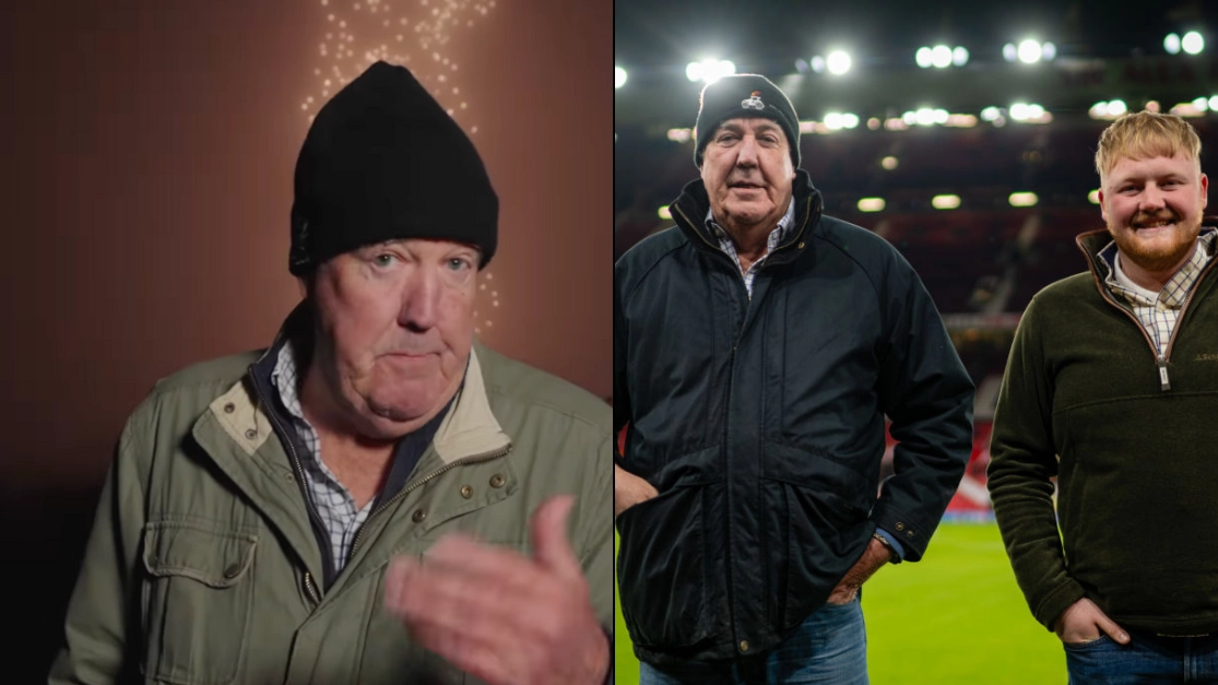 Jeremy Clarkson confirms season 5 of Clarkson's Farm in typical dramatic fashion