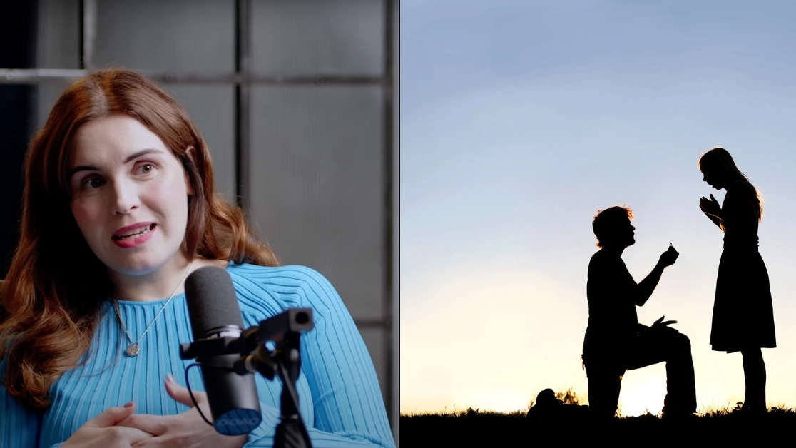 Sex expert explains why she thinks women should wait until they are engaged to sleep with a man