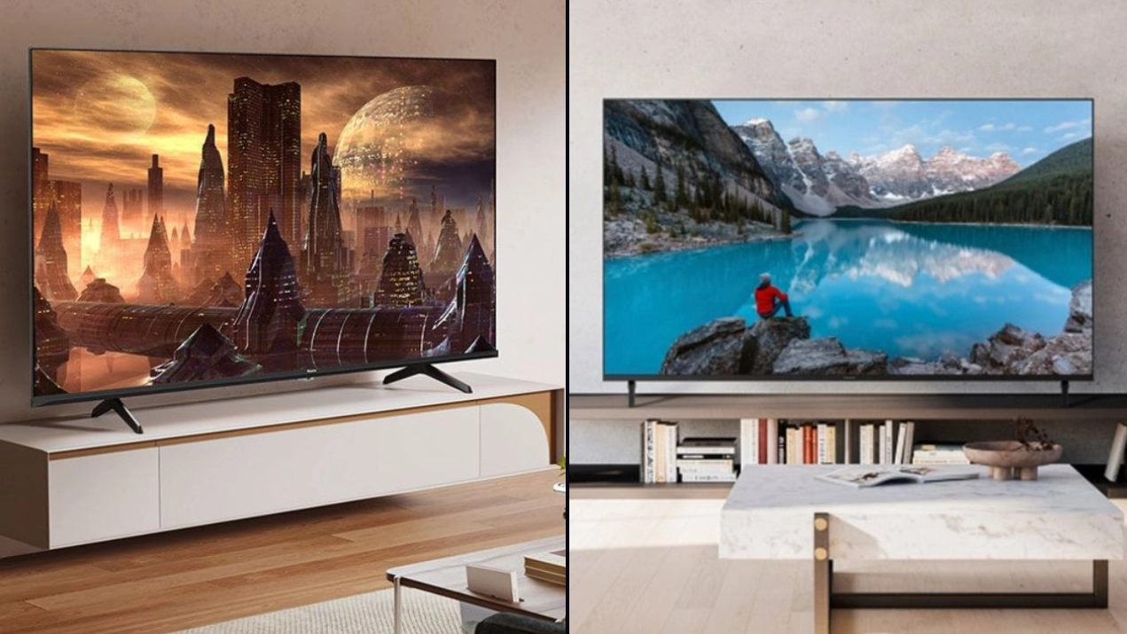 Amazon shoppers 'gobsmacked' by 55in smart TV that's got £300 off in Black Friday