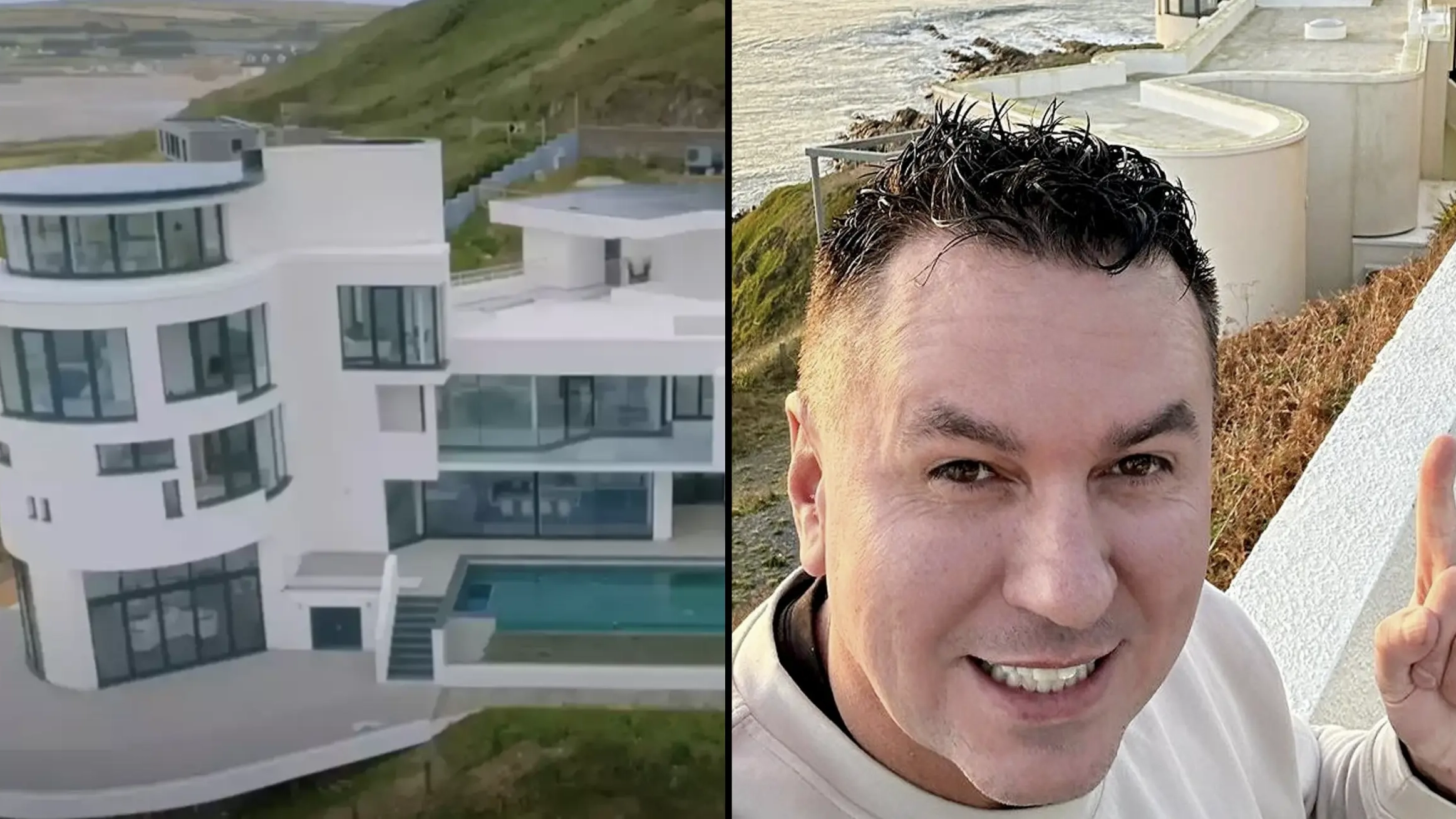 Nightmare of 'saddest ever Grand Designs house' could finally end after offer is made to buy it