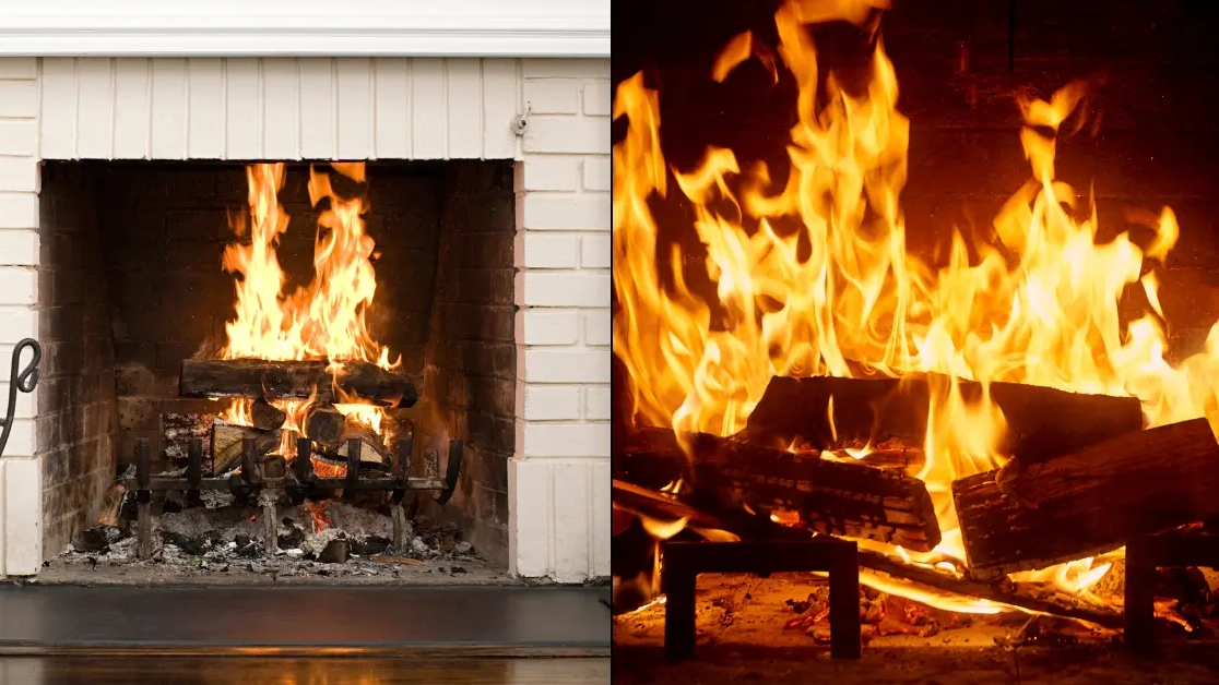 Brits issued fireplace warning this winter that could end up with a costly fine