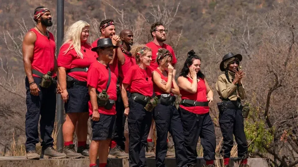 I’m A Celeb campmate quits show days before final